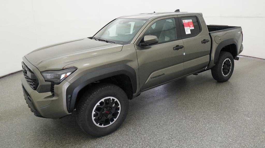 2026 Toyota Tacoma 4WD