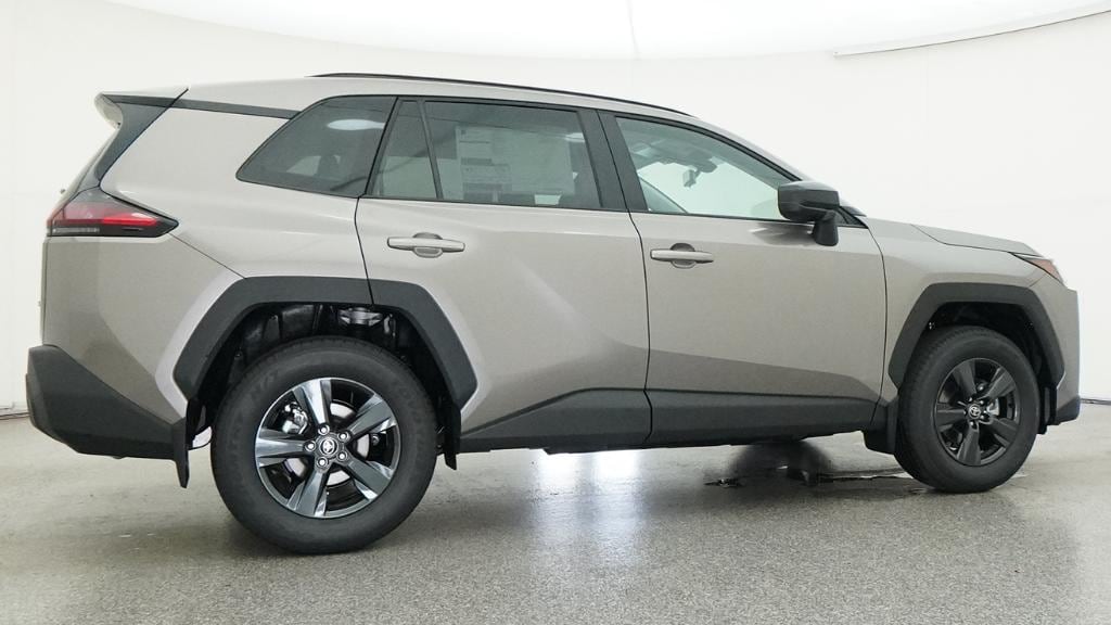 New 2026 Toyota RAV4 LE SUV