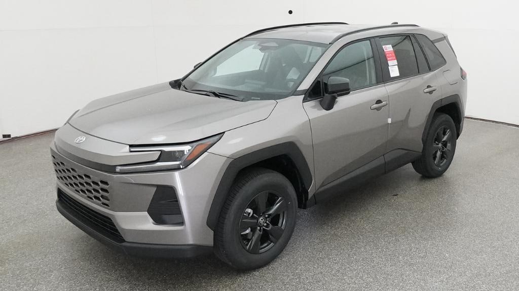 New 2026 Toyota RAV4 LE SUV