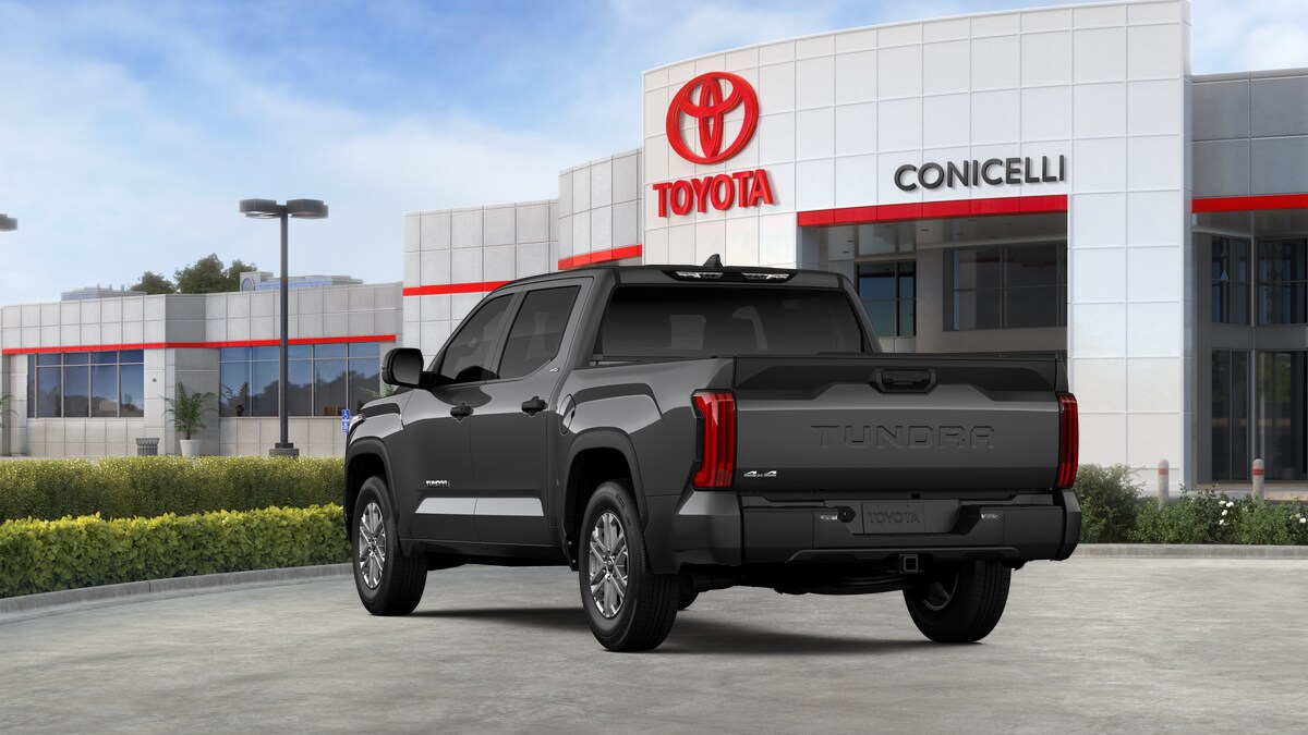 2026 Toyota Tundra SR5 - Photo 7