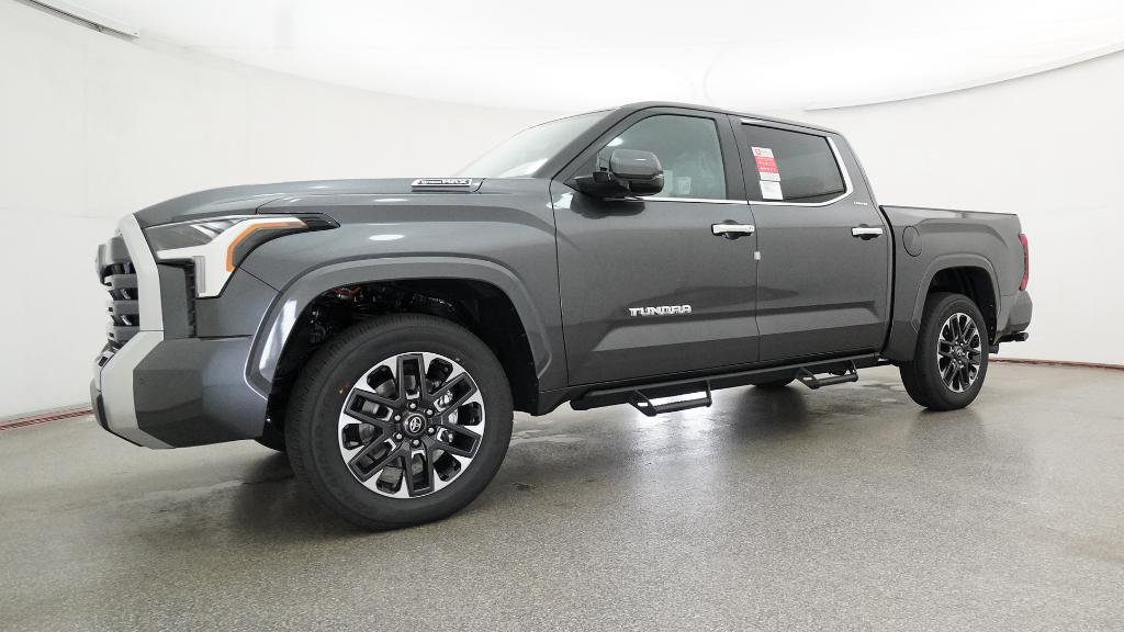 2026 Toyota Tundra Limited - Photo 8