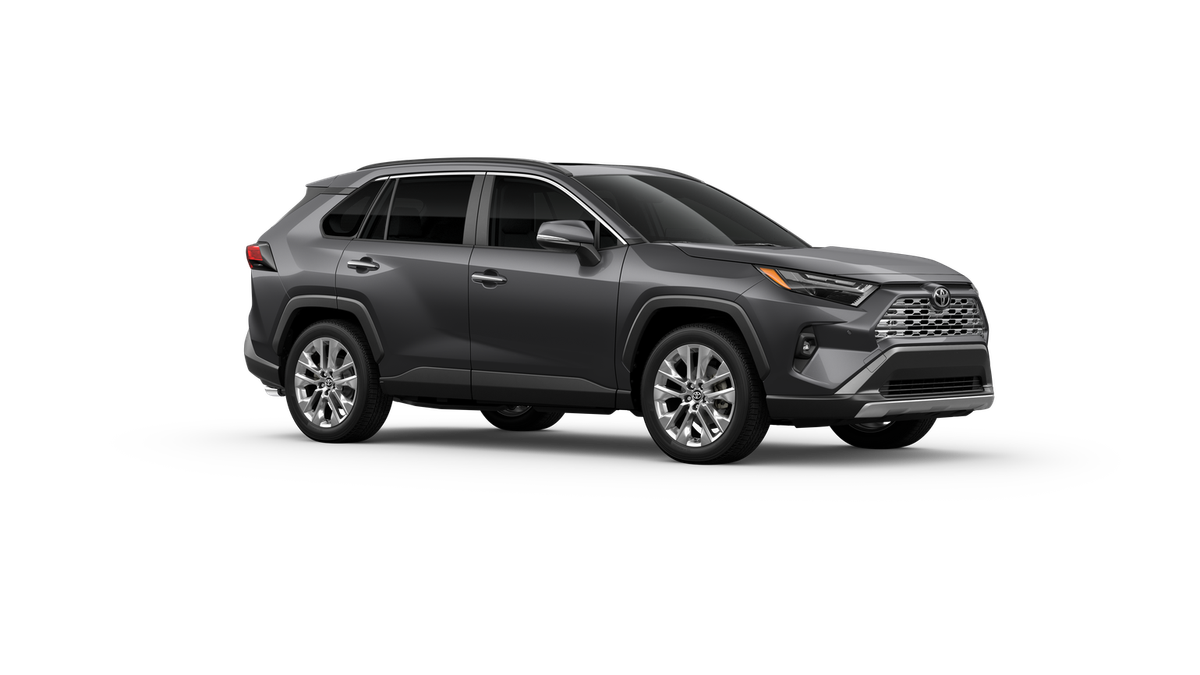 2025 Toyota RAV4 Limited photo 18
