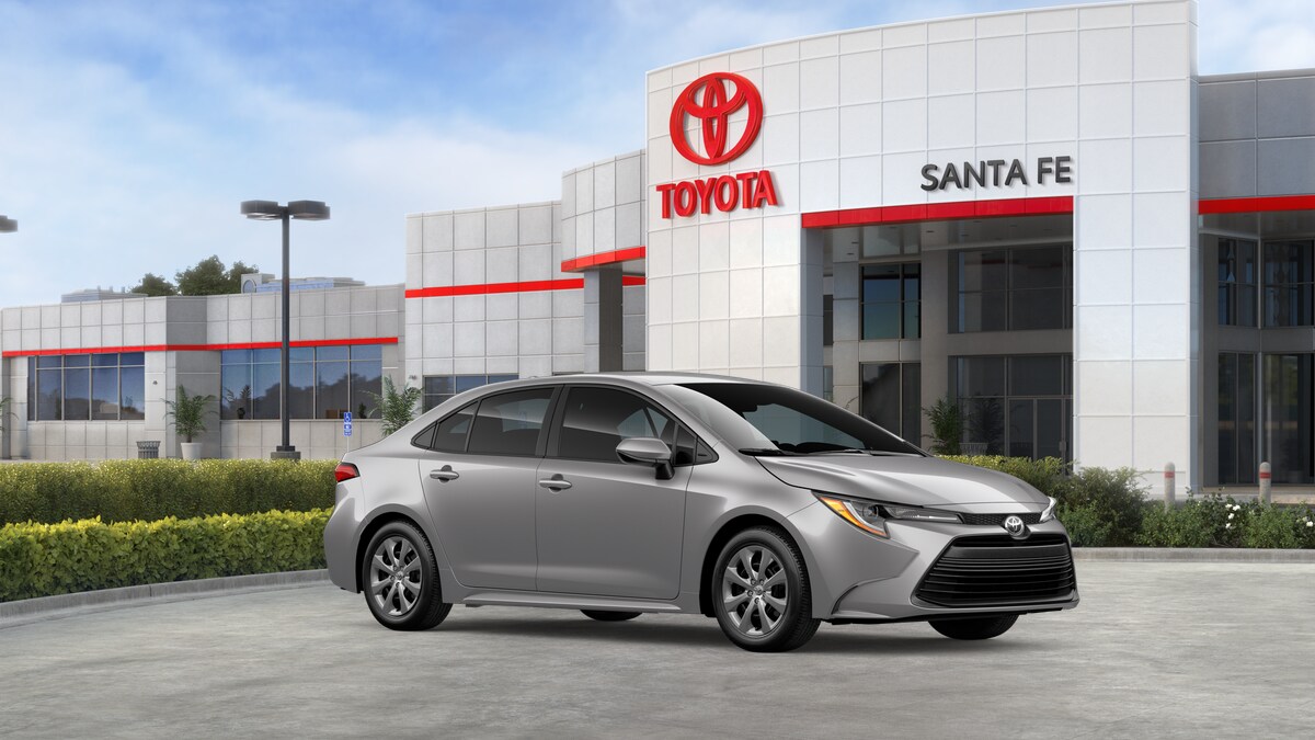2026 Toyota Corolla LE - Photo 30
