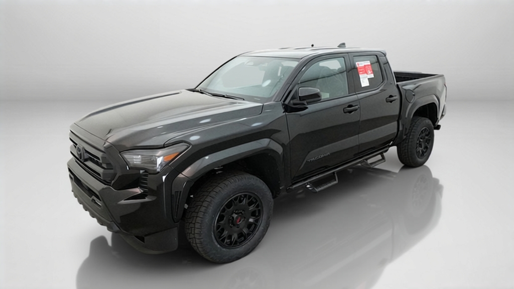  Toyota Tacoma