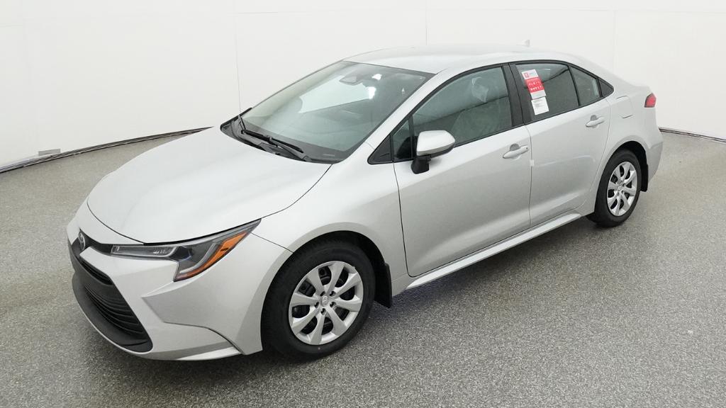 2026 Toyota Corolla Sedan 