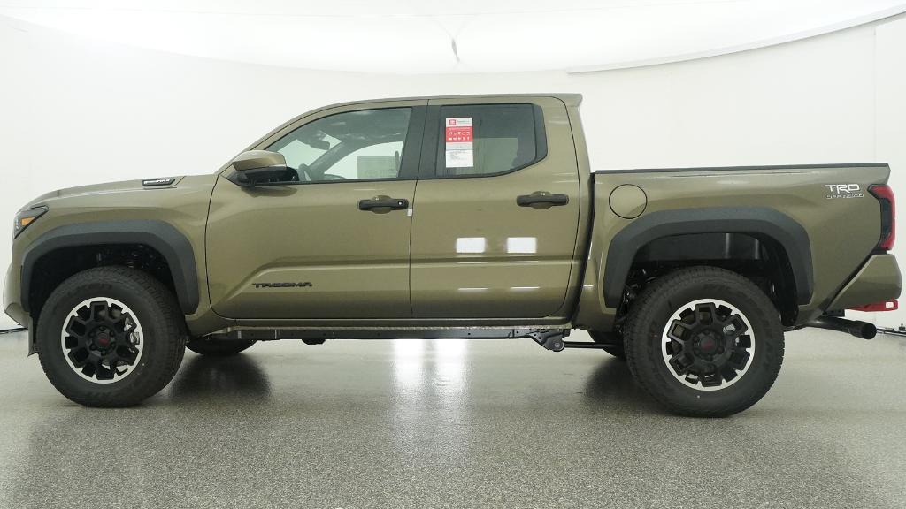2026 Toyota Tacoma TRD Off Road - Photo 35