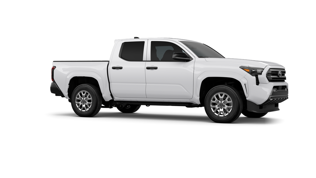 2026 Toyota Tacoma SR - Photo 45