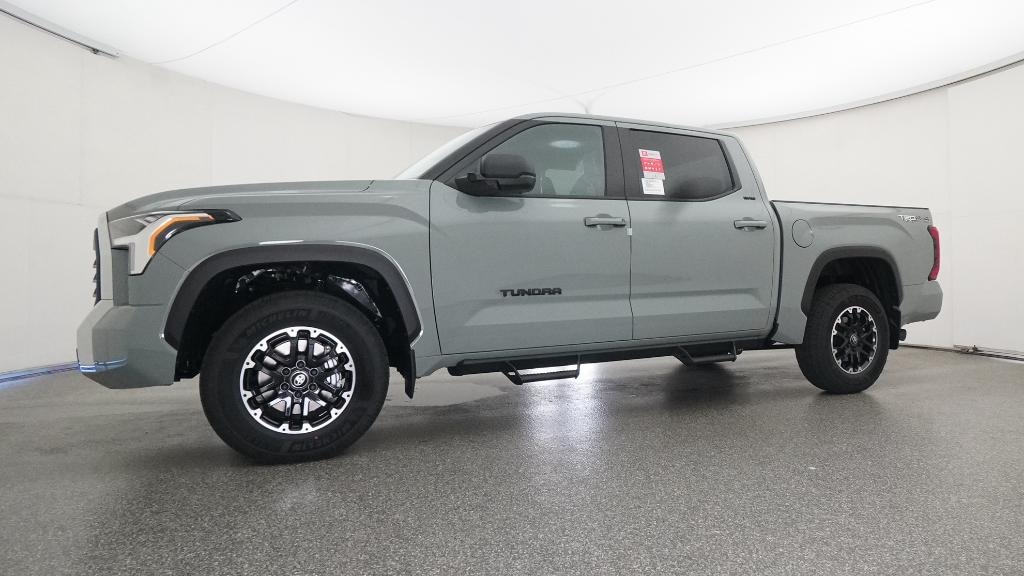 New 2026 Toyota Tundra SR5 Truck CrewMax