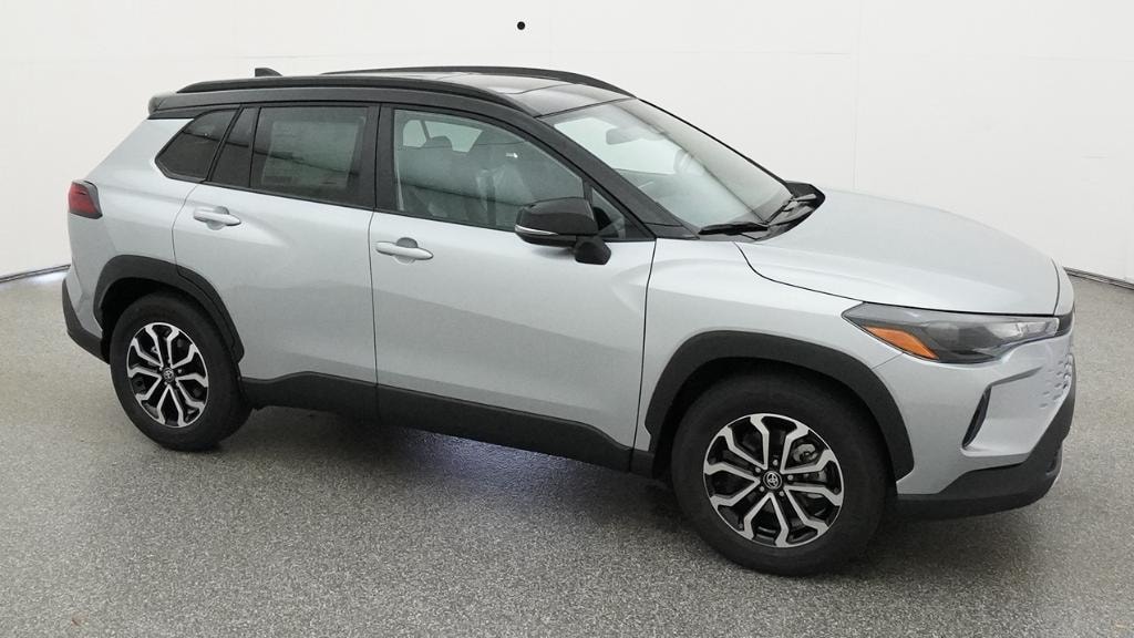 New 2026 Toyota Corolla Cross Hybrid SE SUV
