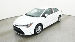2026 Toyota Corolla LE LE