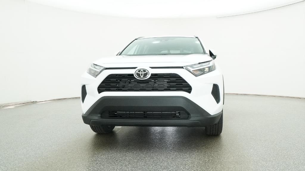 New 2025 Toyota RAV4 Hybrid XLE SUV