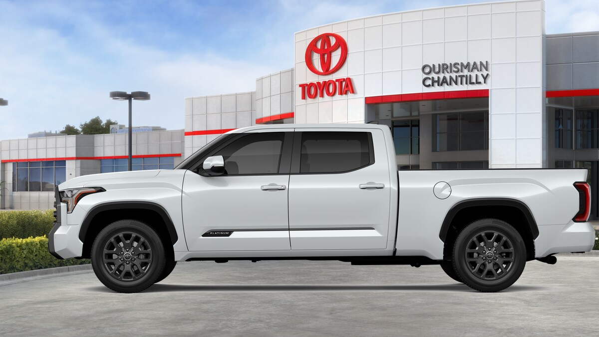 2026 Toyota Tundra Platinum photo 4