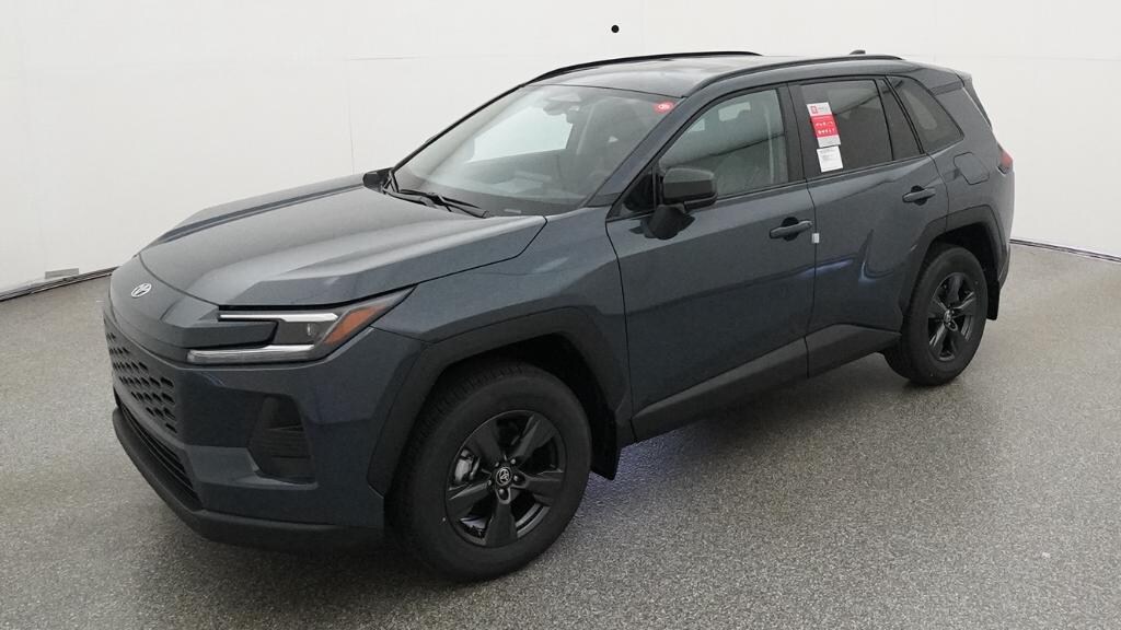 New 2026 Toyota RAV4 LE SUV