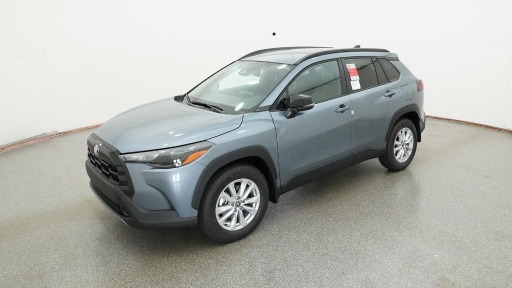 New 2026 Toyota Corolla Cross LE SUV