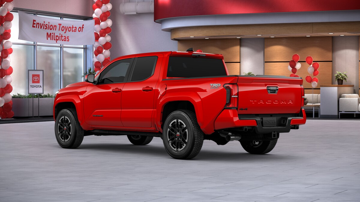 2026 Toyota Tacoma TRD Sport - Photo 18