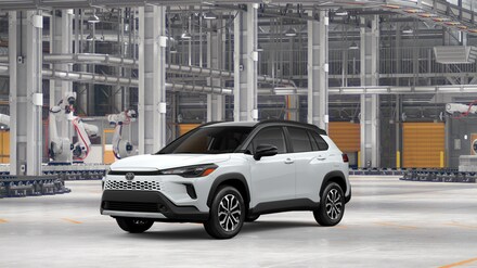 2026 Toyota Corolla Cross Hybrid SE SE