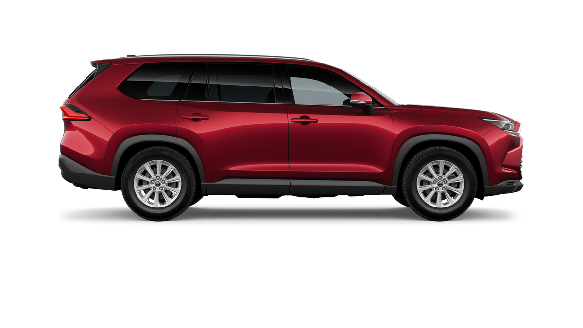 2026 Toyota Grand Highlander XLE photo 11