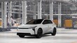  Toyota bZ