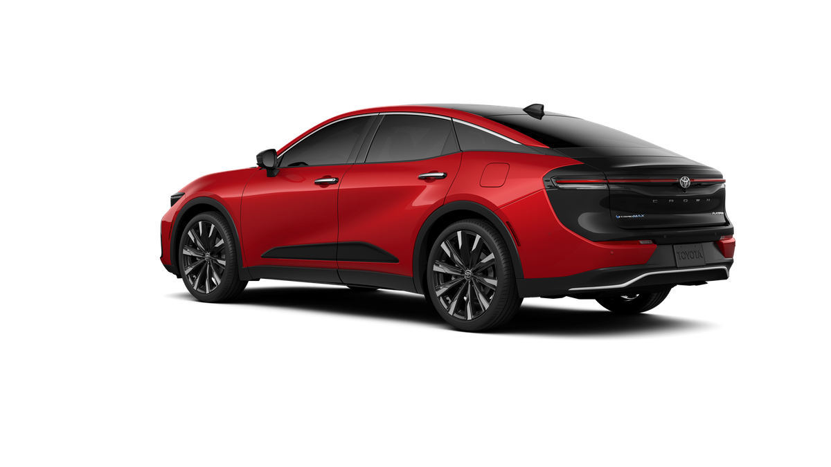 2026 Toyota Crown Platinum - Photo 32