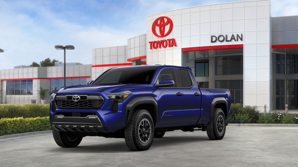 2025 Toyota Tacoma TRD Off Road - Photo 41