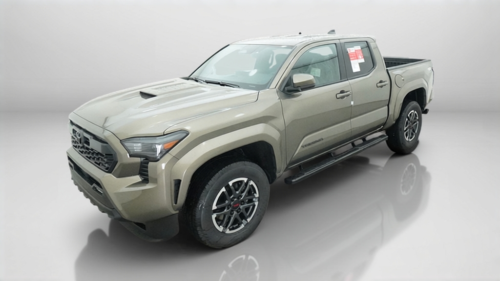  Toyota Tacoma