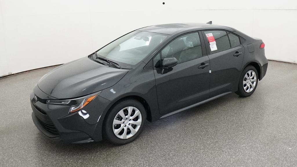 2026 Toyota Corolla Sedan 