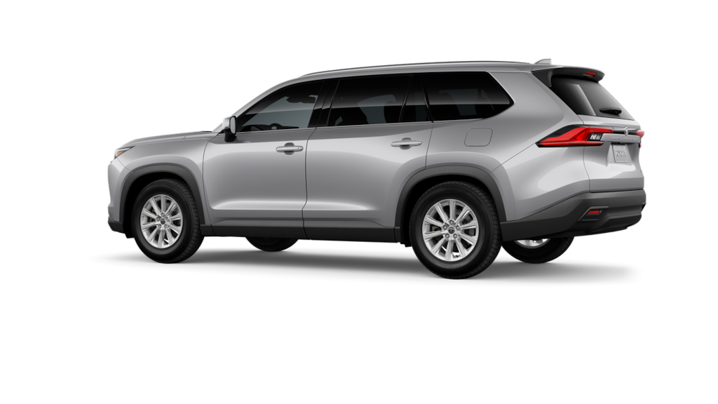 New 2026 Toyota