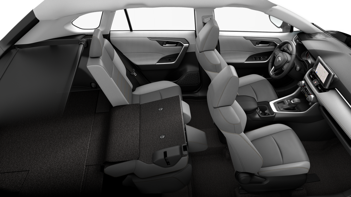 2025 Toyota RAV4 XLE Premium - Photo 21