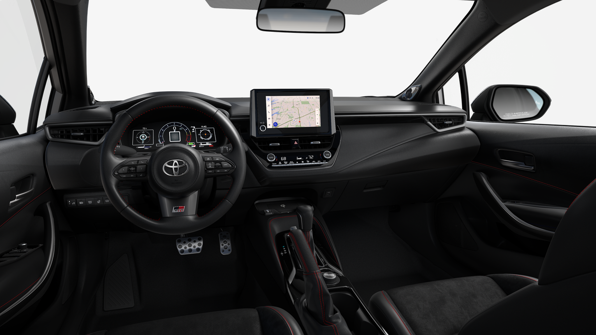2026 Toyota GR Corolla Premium Plus - Photo 28