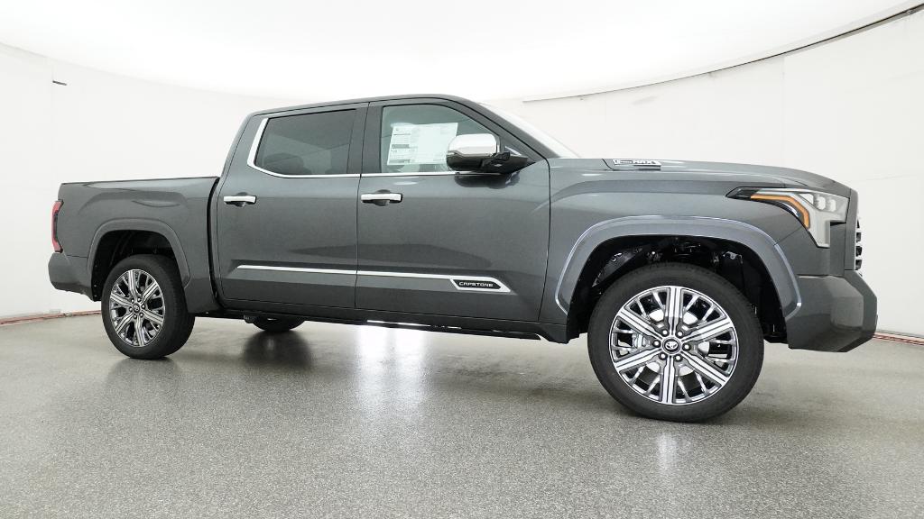 2026 Toyota Tundra Capstone - Photo 33