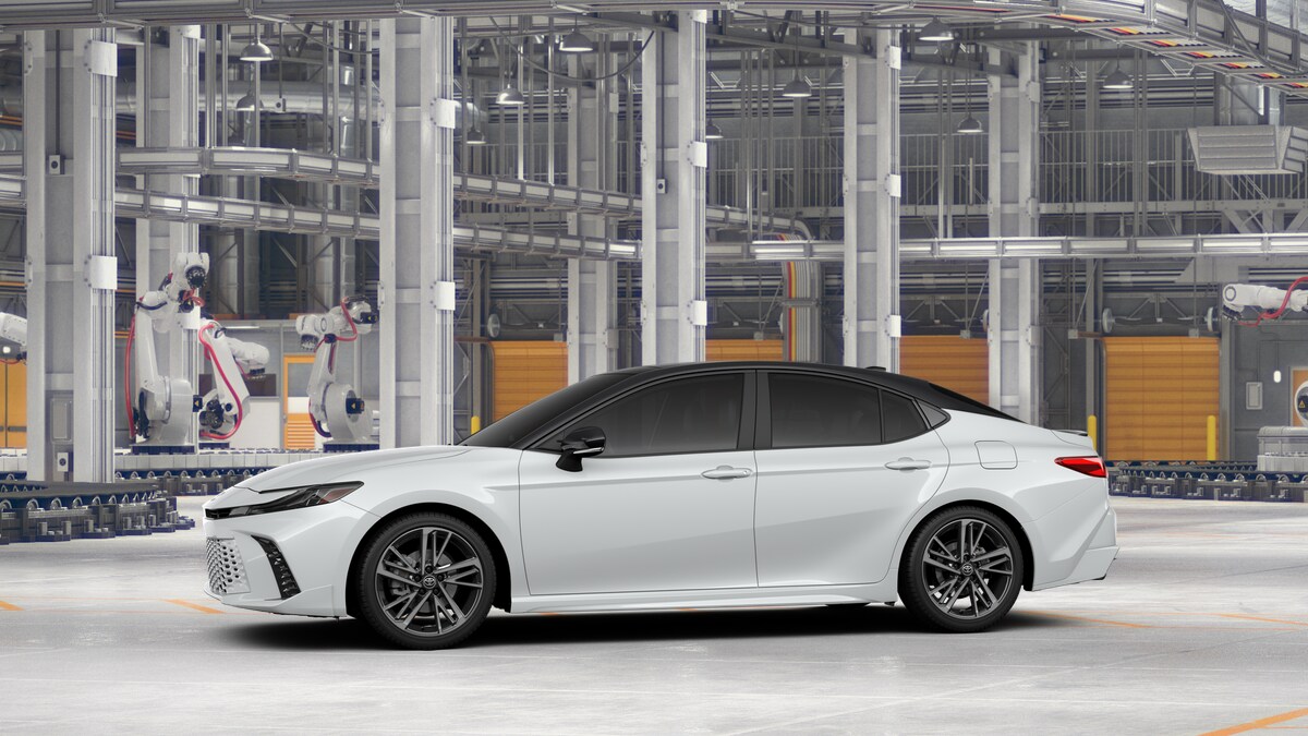 2026 Toyota Camry XSE photo 3