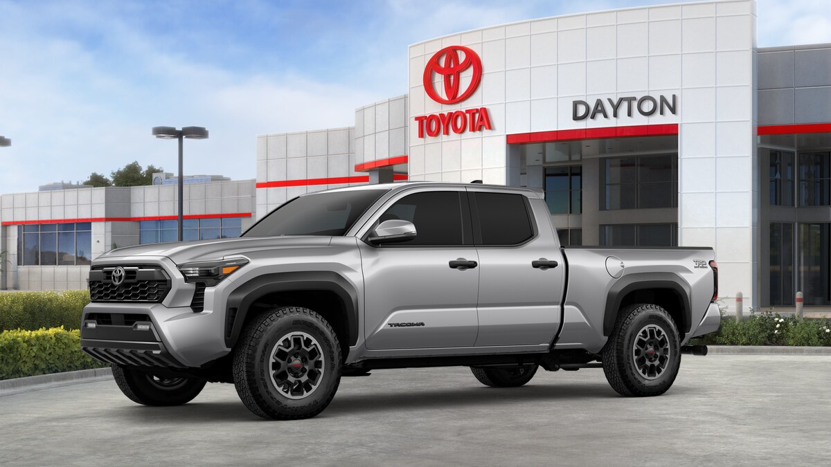 2025 Toyota Tacoma TRD Off-Road 4x4 Long Bed photo 2