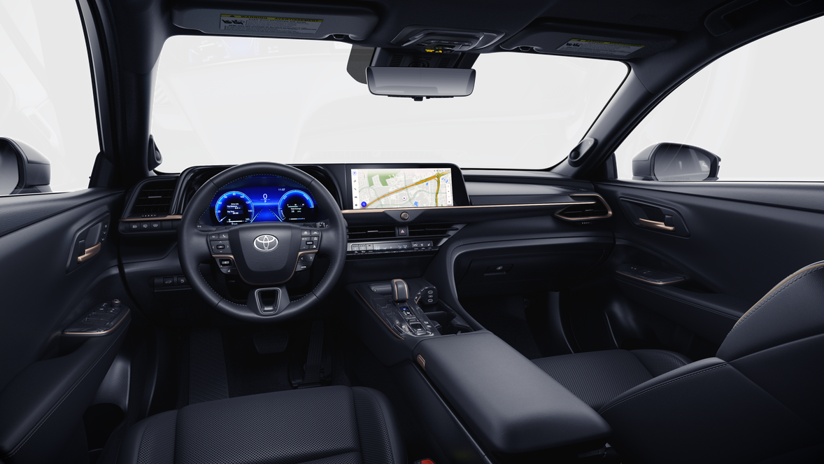 2025 Toyota Crown Signia Limited - Photo 23