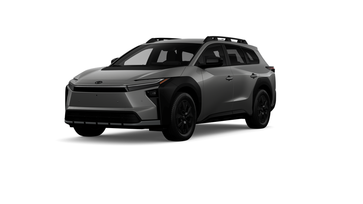 2026 Toyota bZ Woodland bZ Woodland AWD