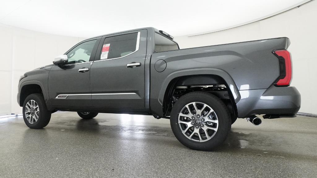 2026 Toyota Tundra 1794 Edition - Photo 6