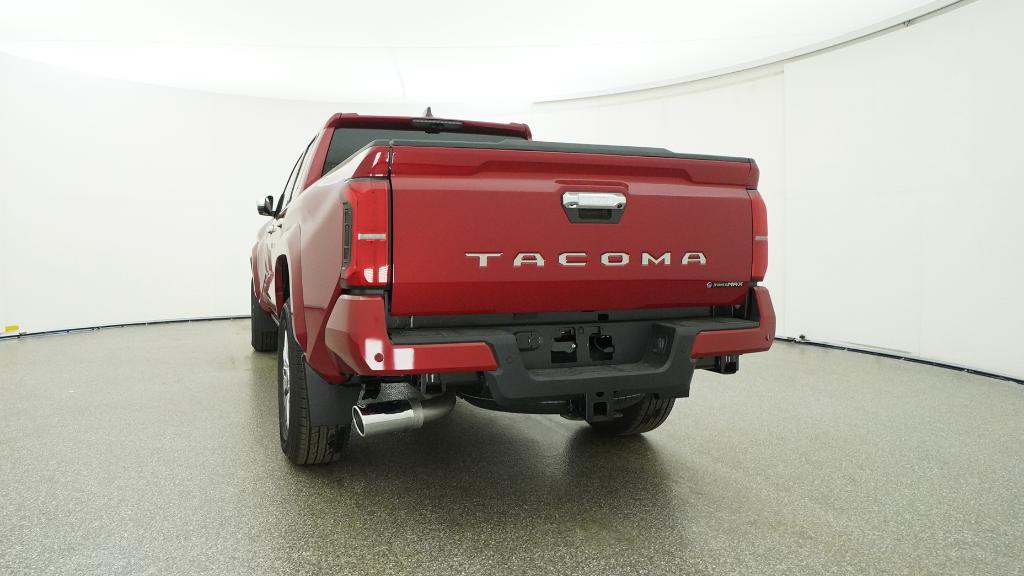 2025 Toyota Tacoma Limited - Photo 35