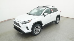 2025 Toyota RAV4 Limited SUV