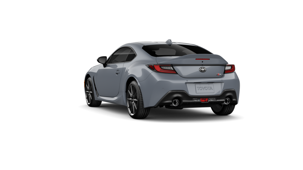 New 2027 Toyota GR86 Premium AT 2+2 COUPE 6 SPD A/T
