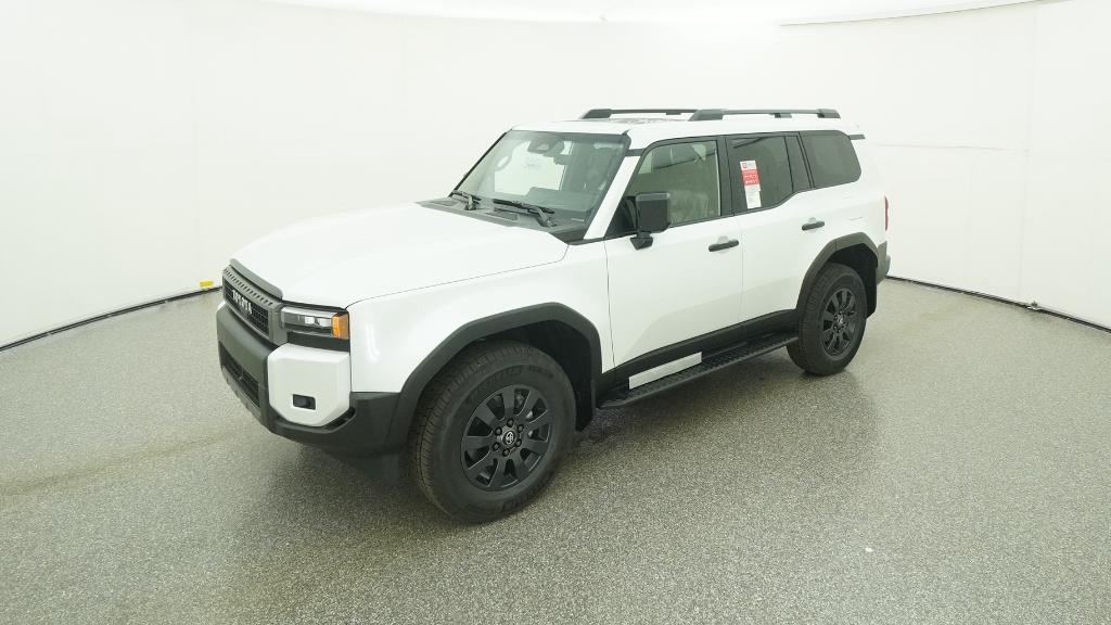 2026 Toyota Land Cruiser Land Cruiser 1958's photo