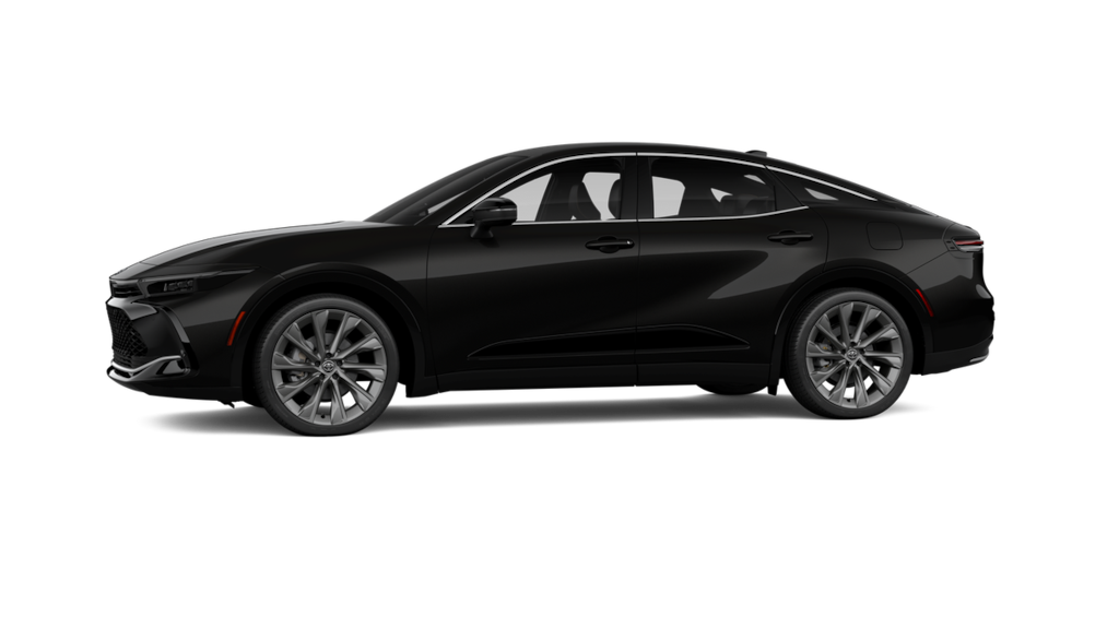 New 2027 Toyota Crown Limited LIMITED
