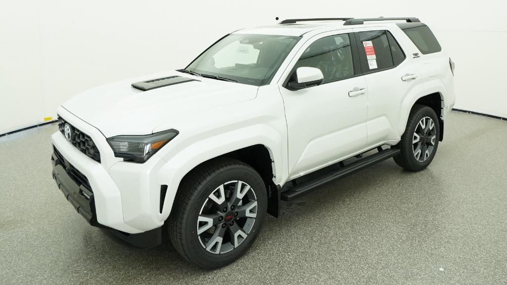 2026 Toyota 4Runner 2WD TRD Sport Prem 