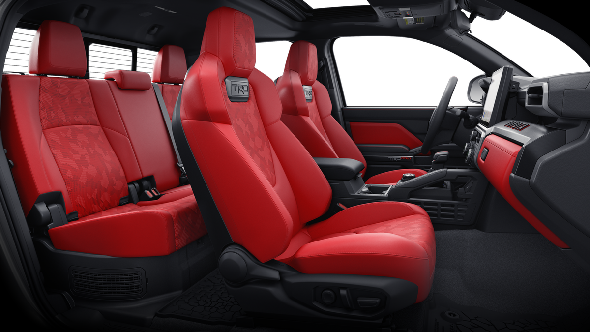 2026 Toyota Tacoma TRD Pro - Photo 20