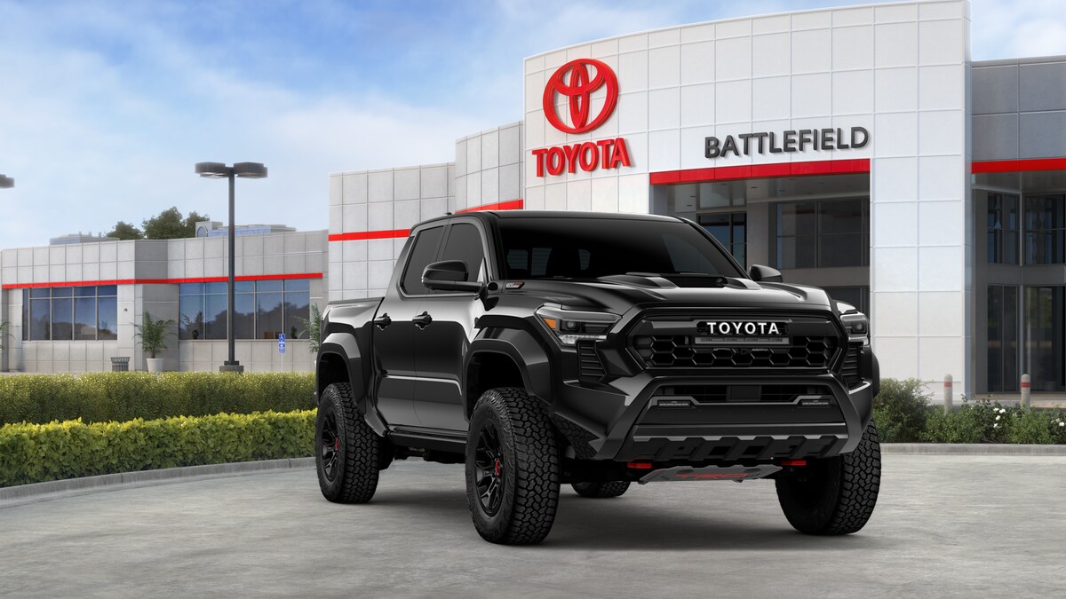 2026 Toyota Tacoma TRD Pro - Photo 76