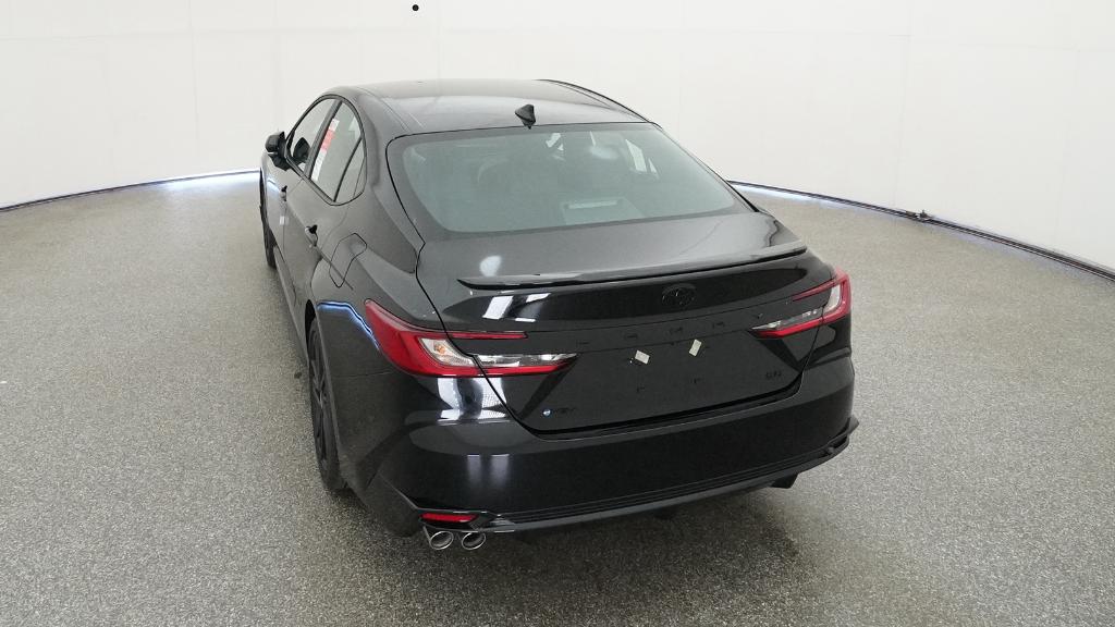 2026 Toyota Camry photo 3