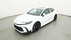 2026 Toyota Camry SE Sedan
