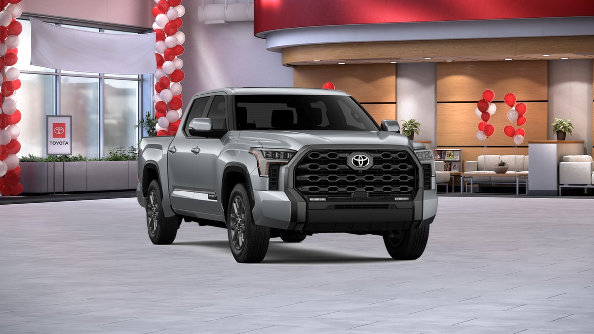 2026 Toyota Tundra Platinum - Photo 30