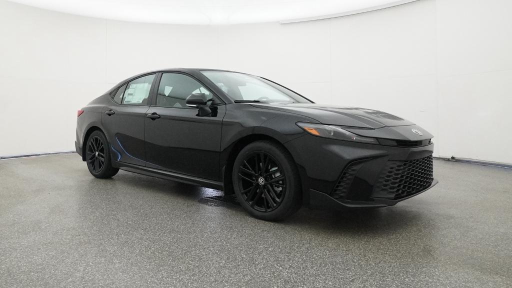 2026 Toyota Camry SE photo 4