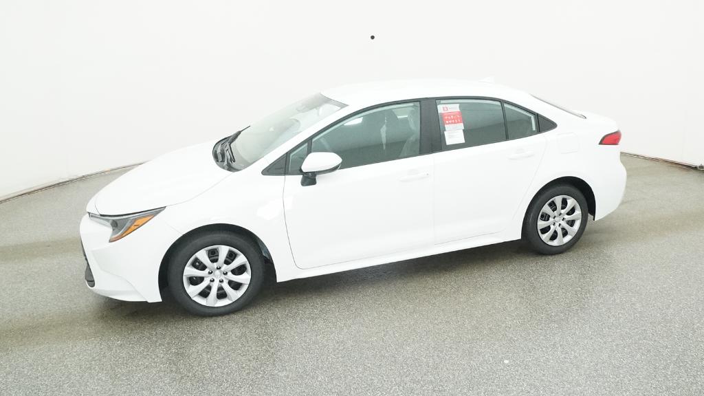 2026 Toyota Corolla LE photo 4