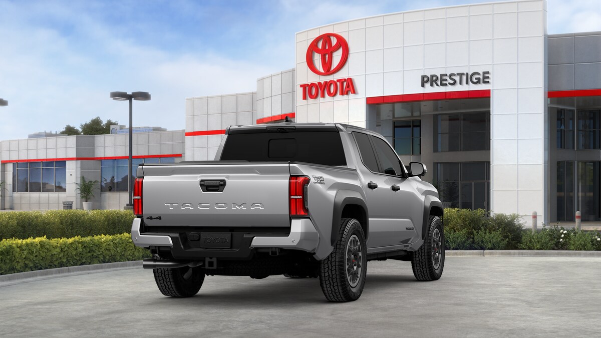 2026 Toyota Tacoma TRD Off Road - Photo 34