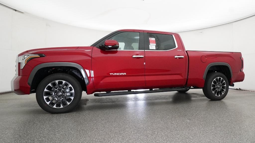 New 2026 Toyota Tundra Limited LIMITED CREWMAX 6.5